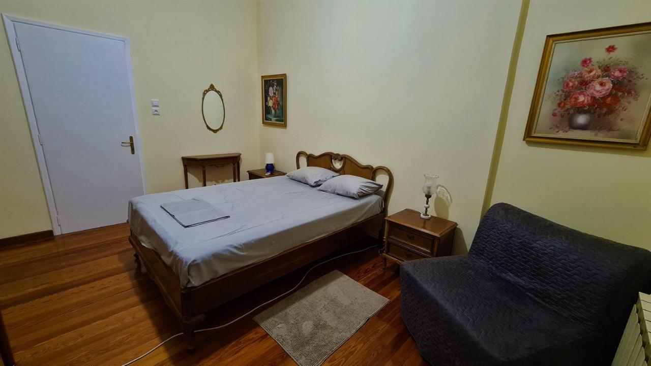 Zefyros Super Cool Apartments Next To Alimos Riviera Athen Exterior foto