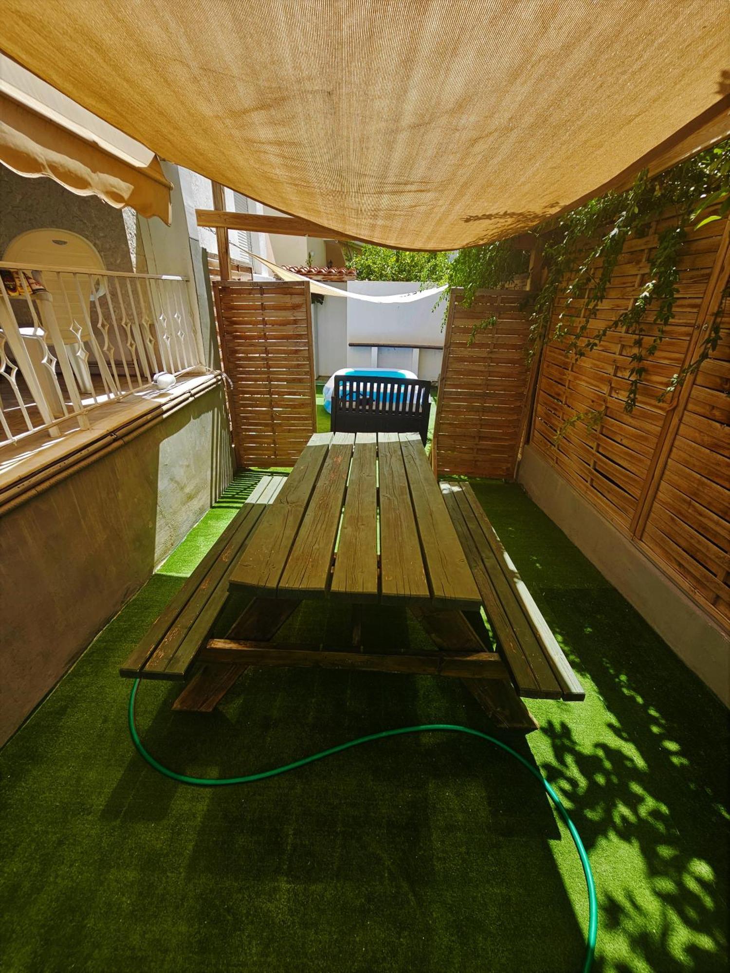 Zefyros Super Cool Apartments Next To Alimos Riviera Athen Exterior foto