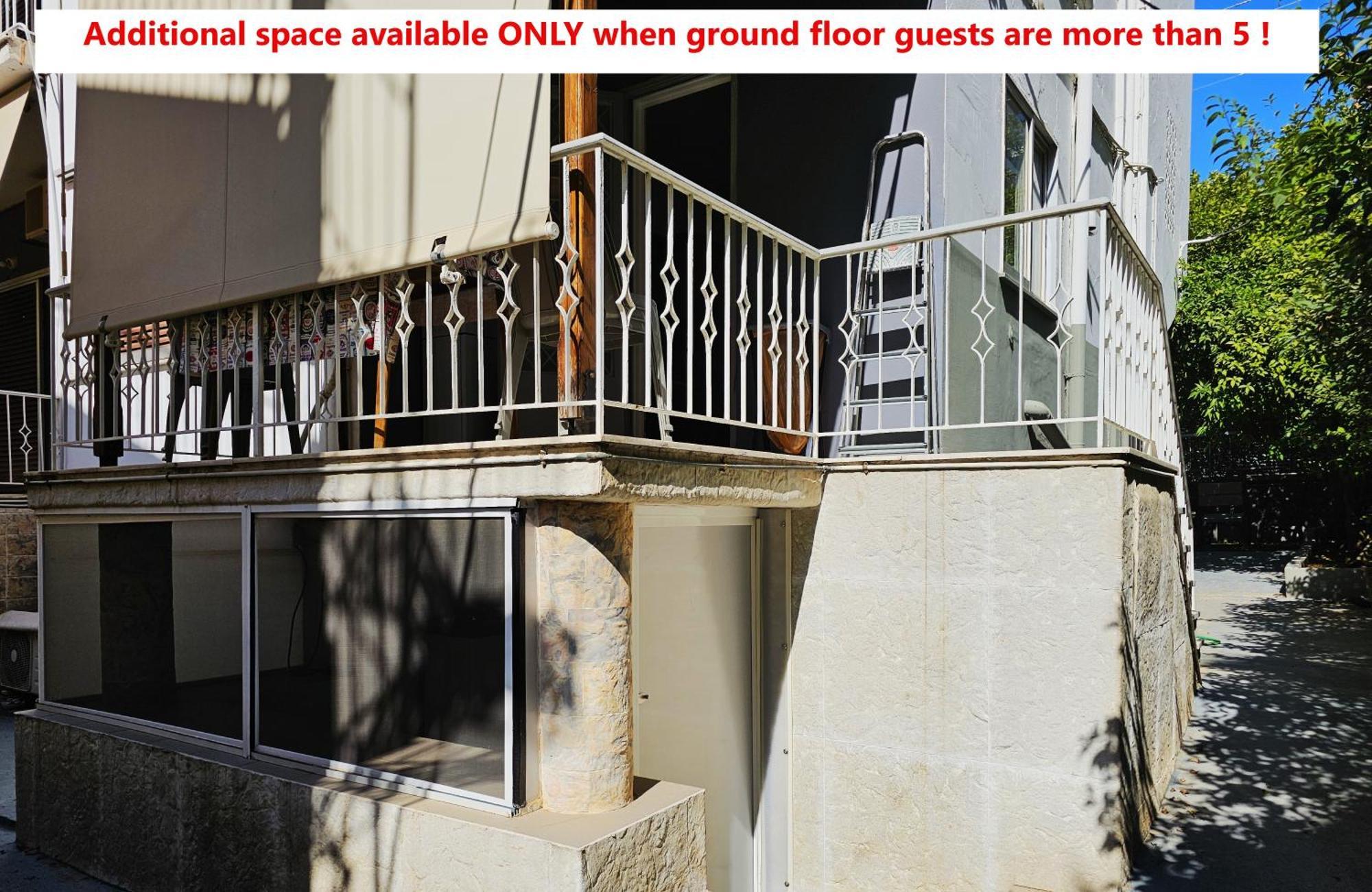 Zefyros Super Cool Apartments Next To Alimos Riviera Athen Exterior foto