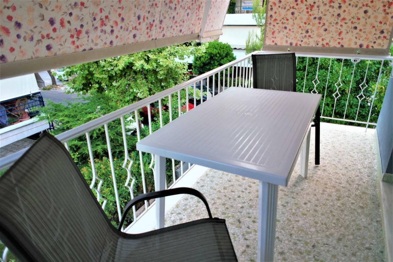 Zefyros Super Cool Apartments Next To Alimos Riviera Athen Exterior foto