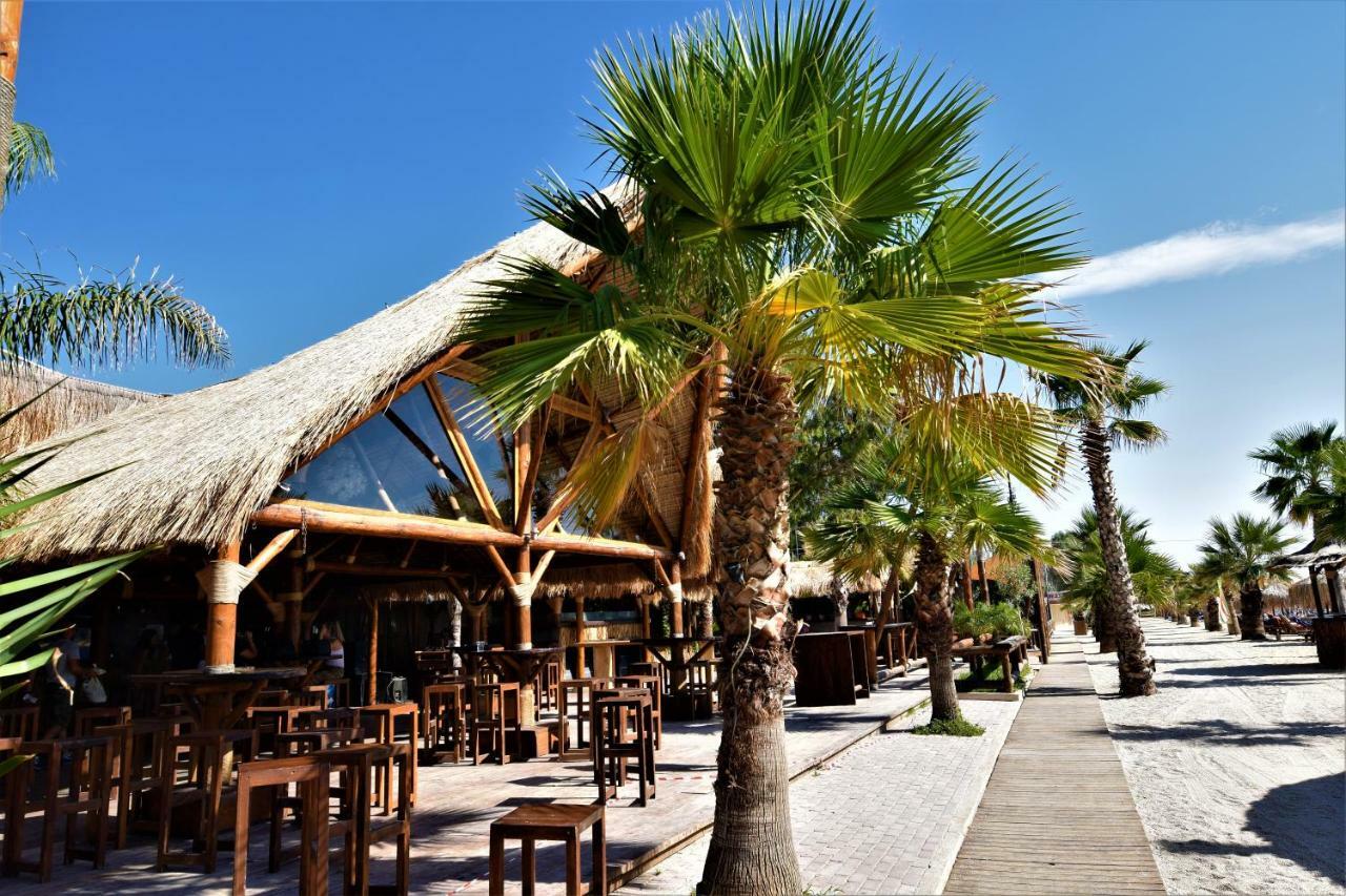 Zefyros Super Cool Apartments Next To Alimos Riviera Athen Exterior foto